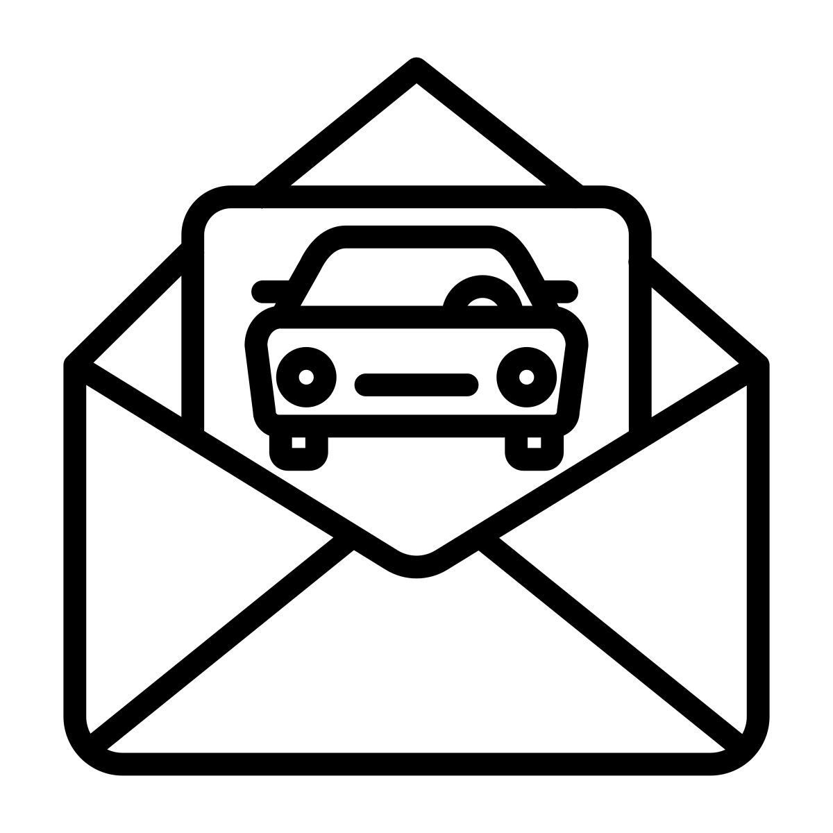 car service icon