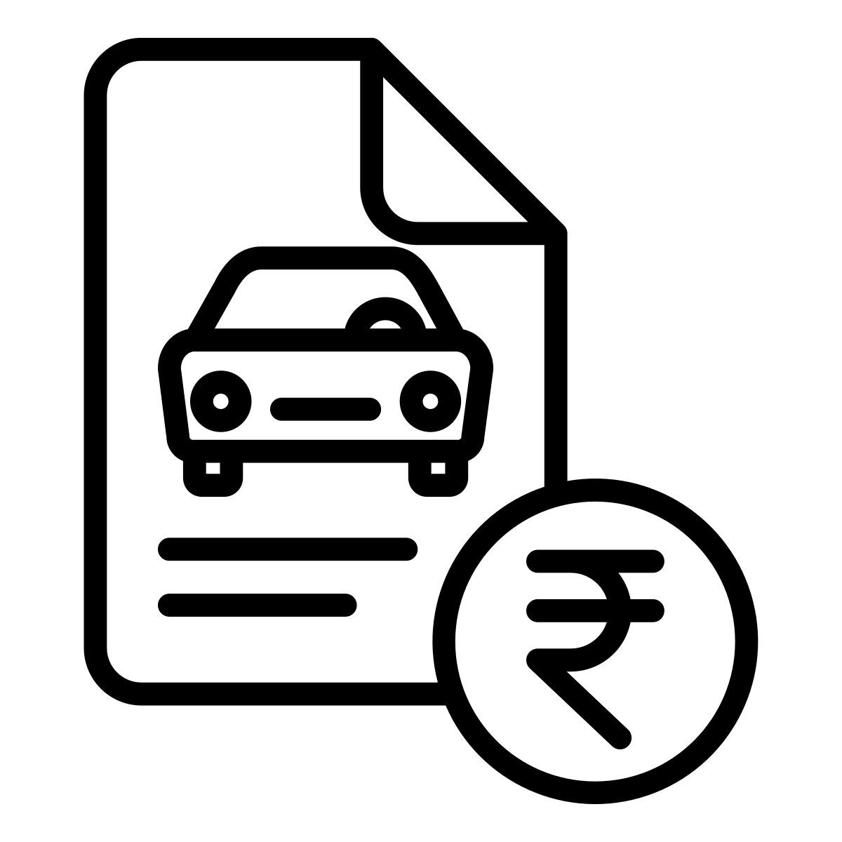 자동차 서비스 가득 icon
