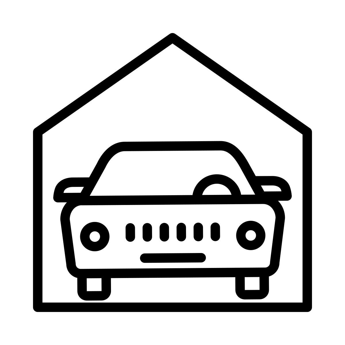 car service icon