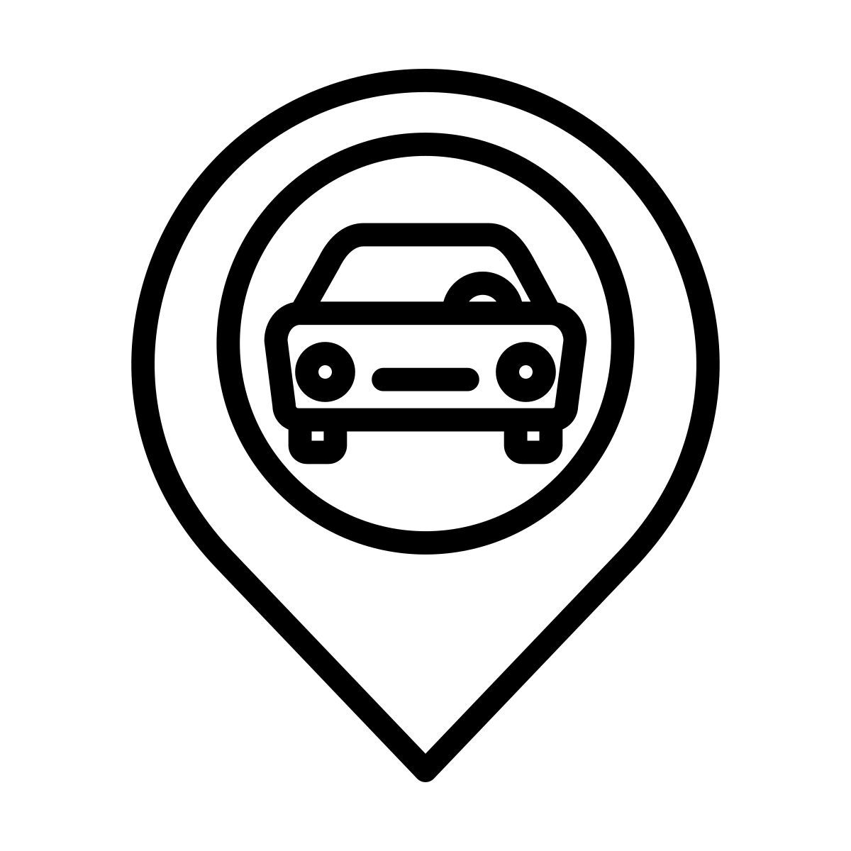 car service icon