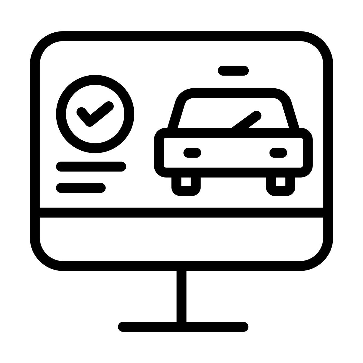 car service icon