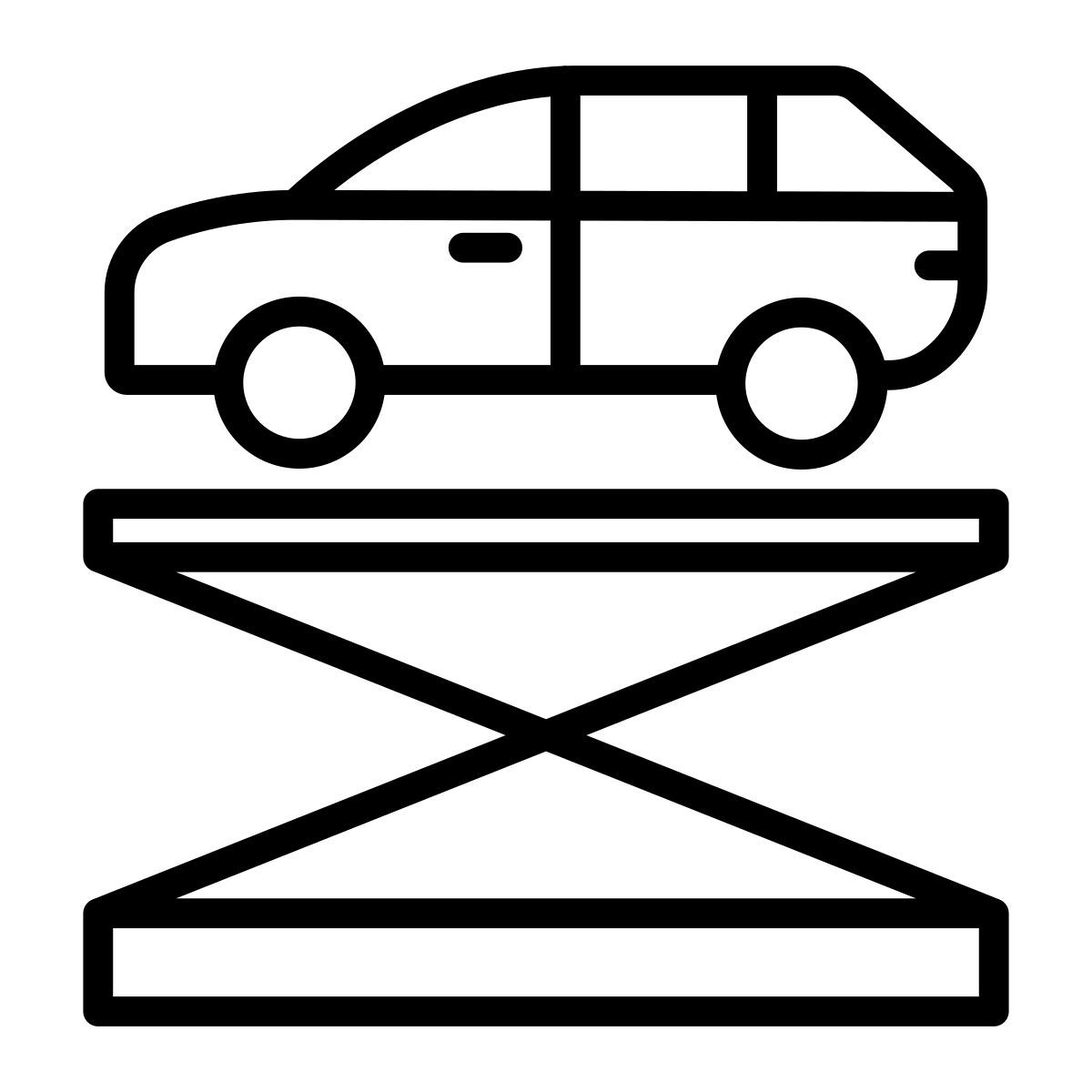 자동차 서비스 가득 icon