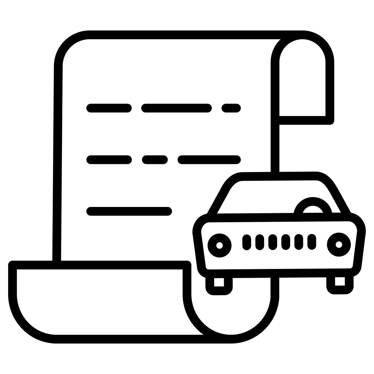 자동차 서비스 가득 icon