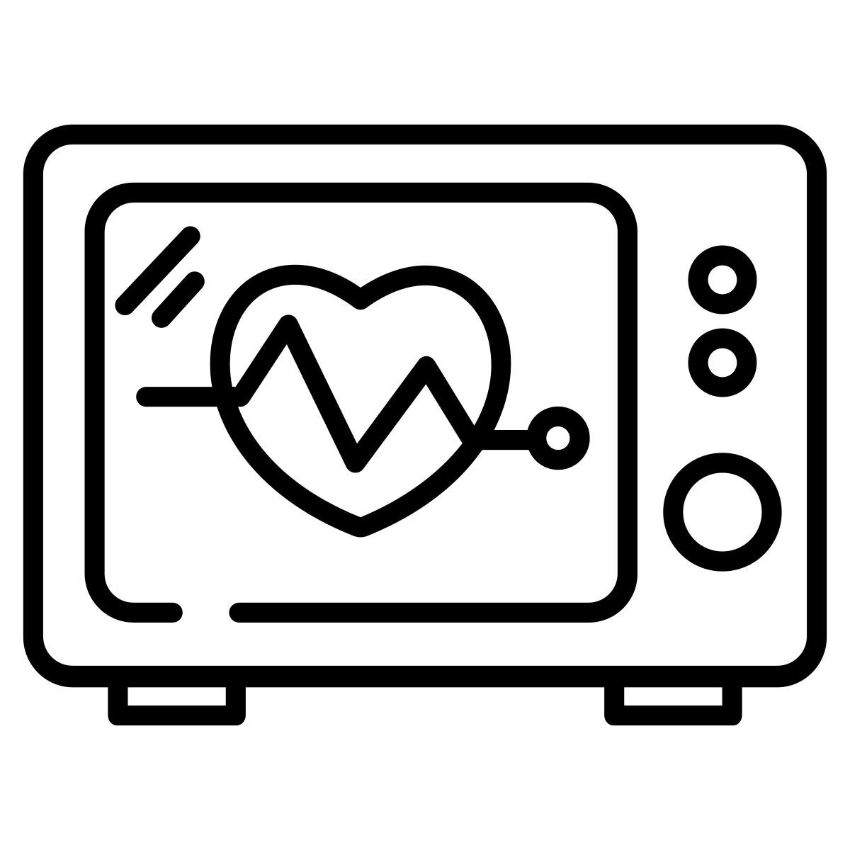 cardiogram icon