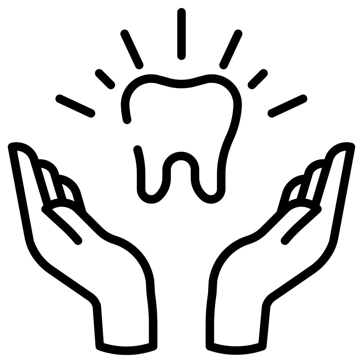 dental care icon