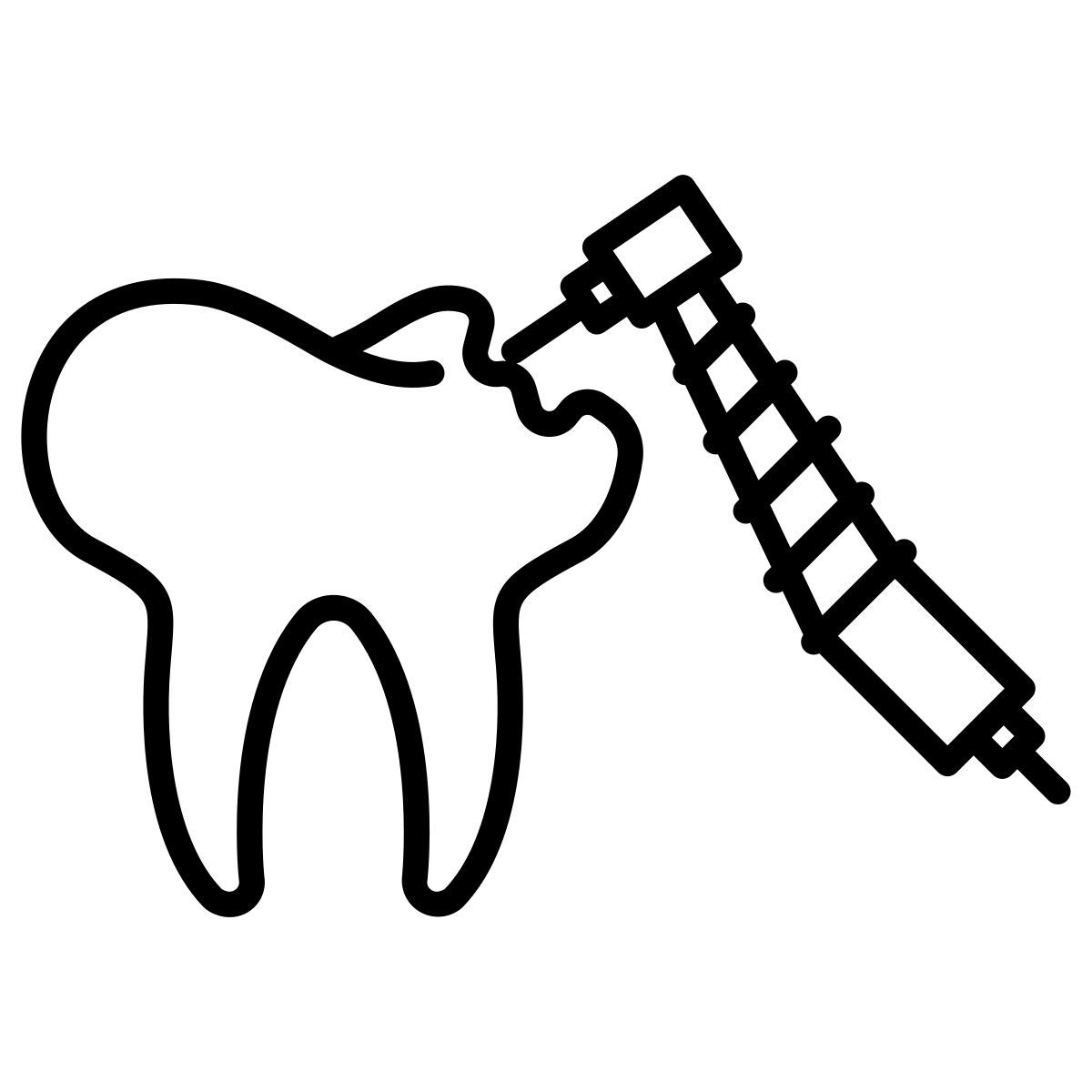 caries icon