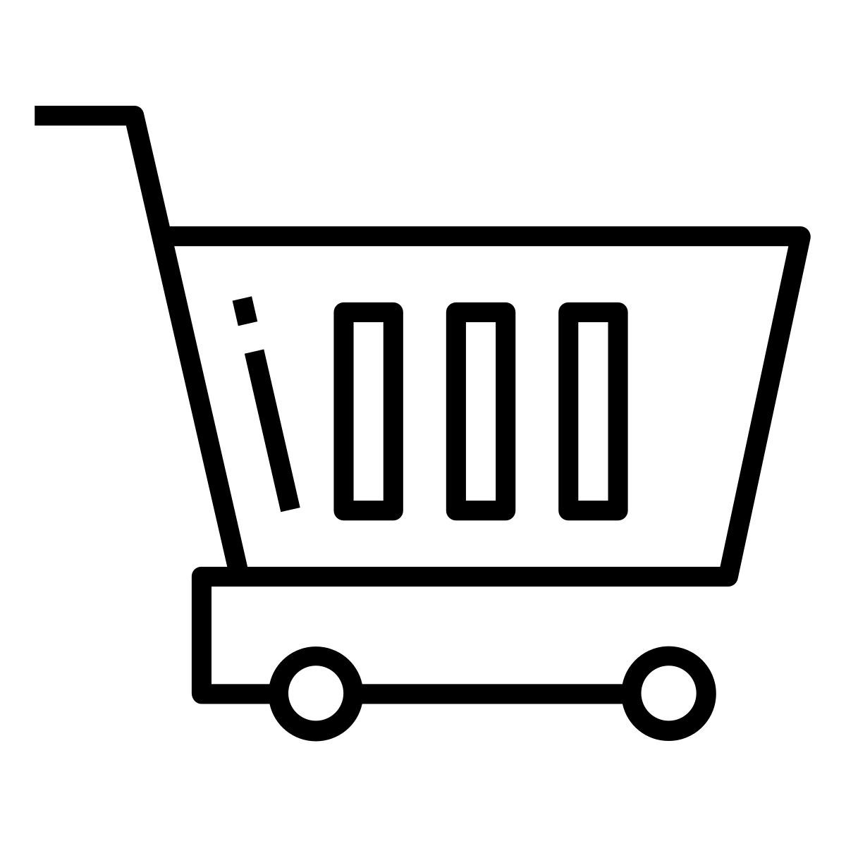 cart icon