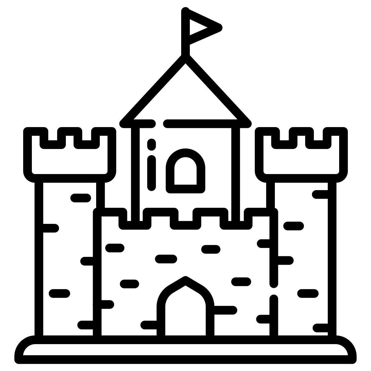 castle icon