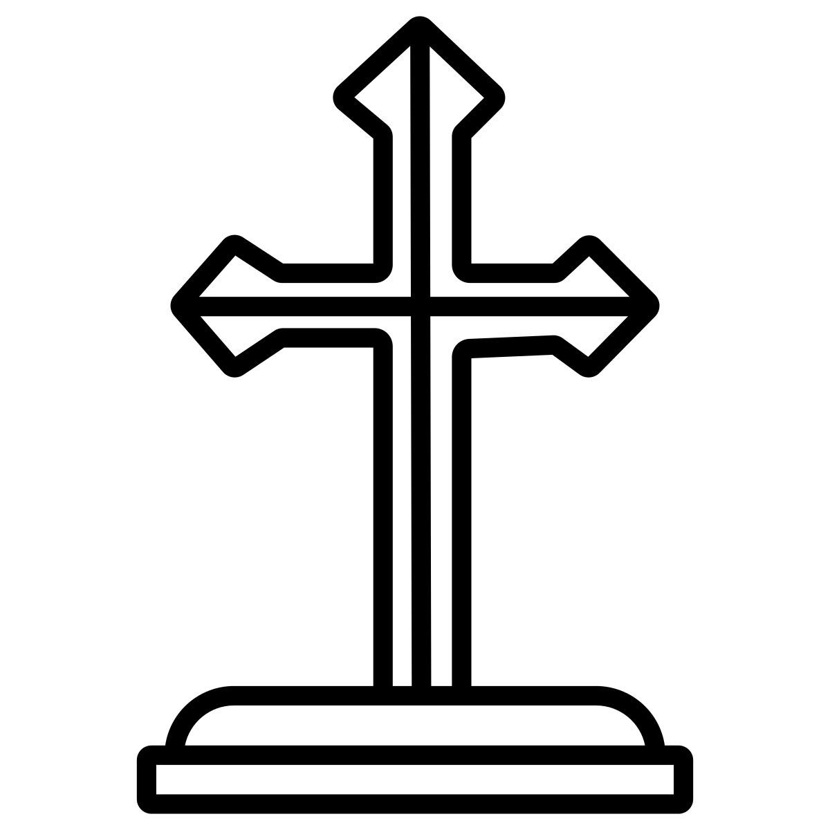 catholicism icon