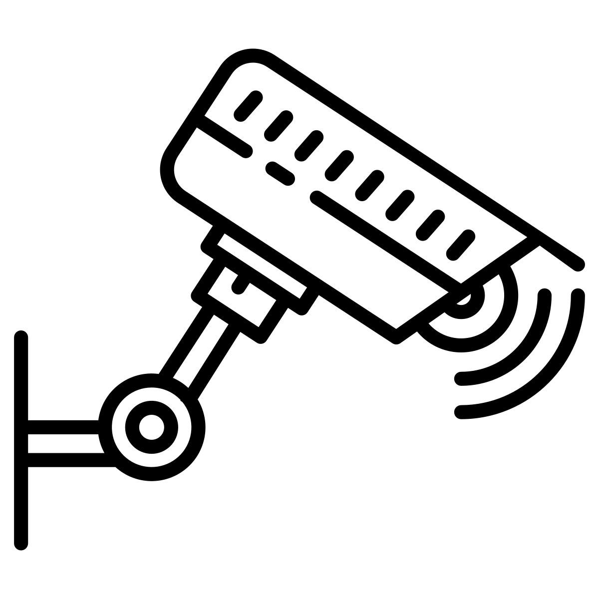 cctv camera icon