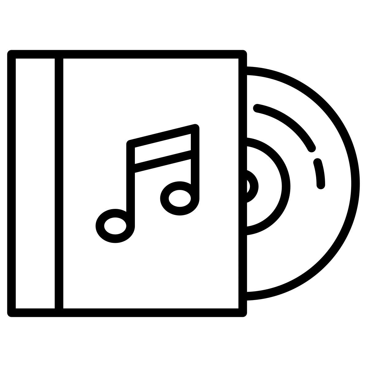 cd icon