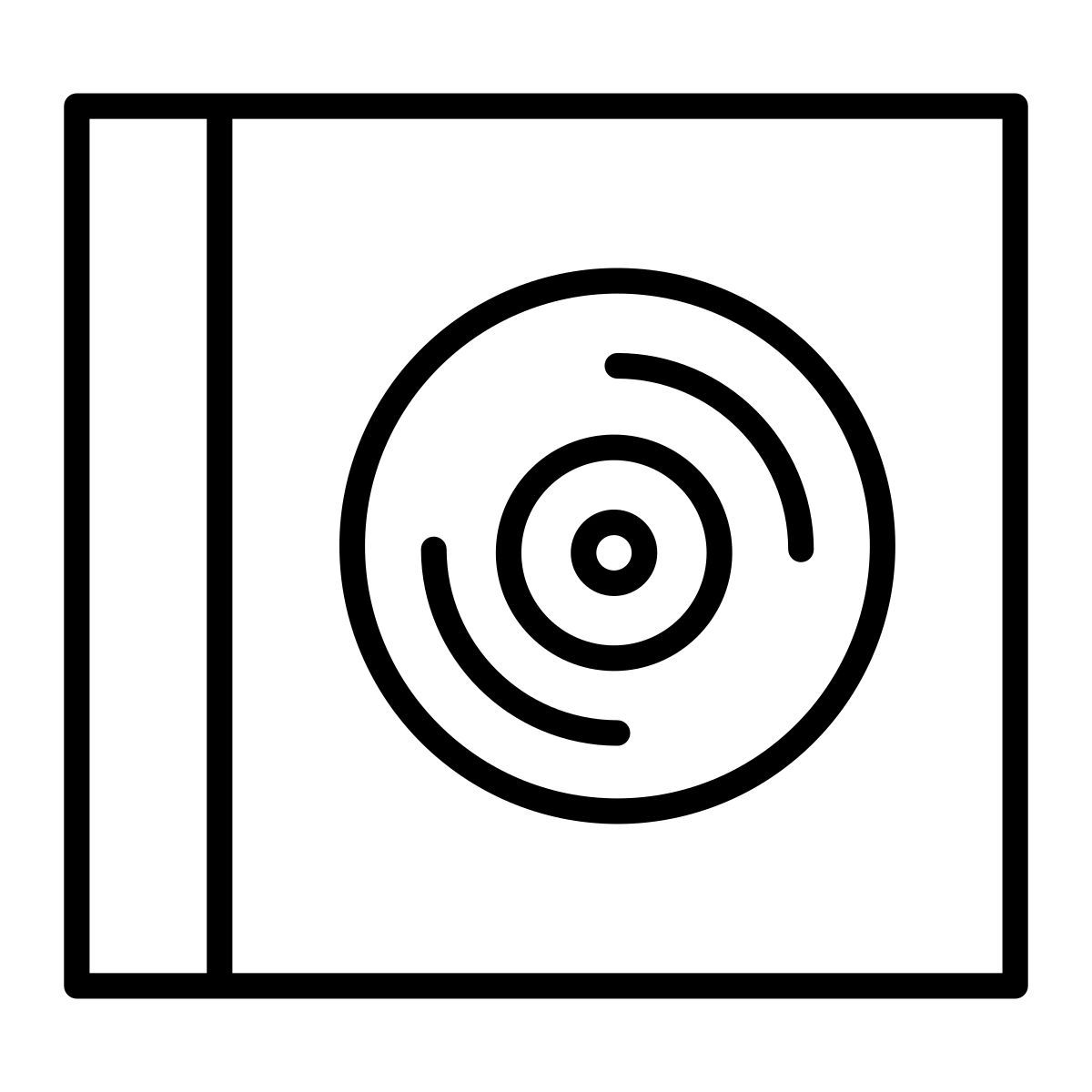 cd icon