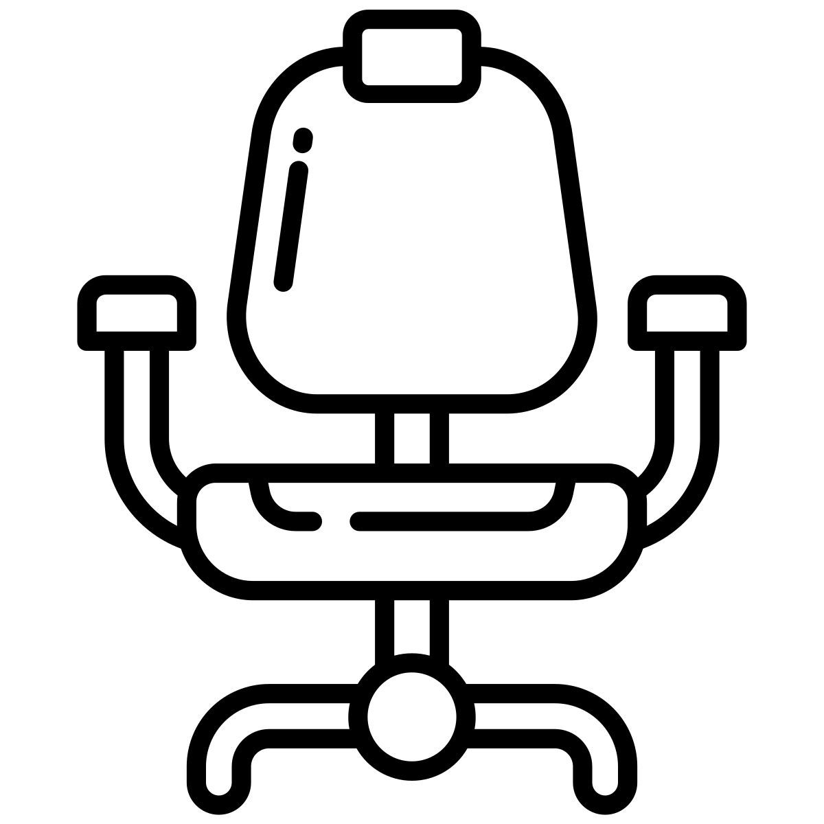 chair icon