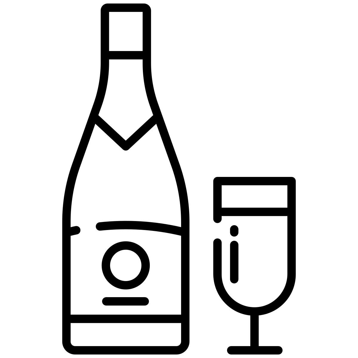 champagne icon
