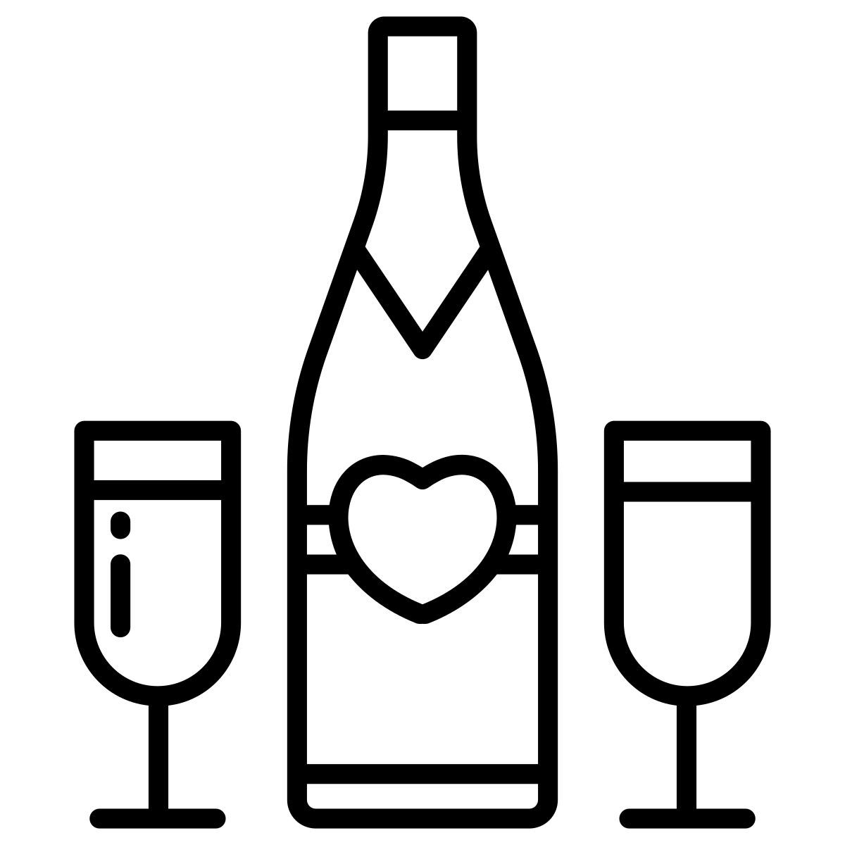 champagne icon