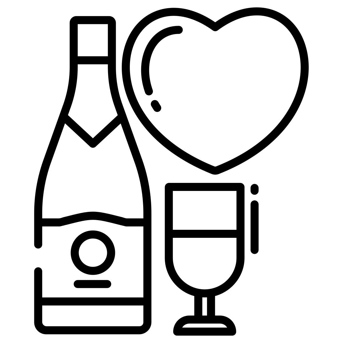 champagne icon