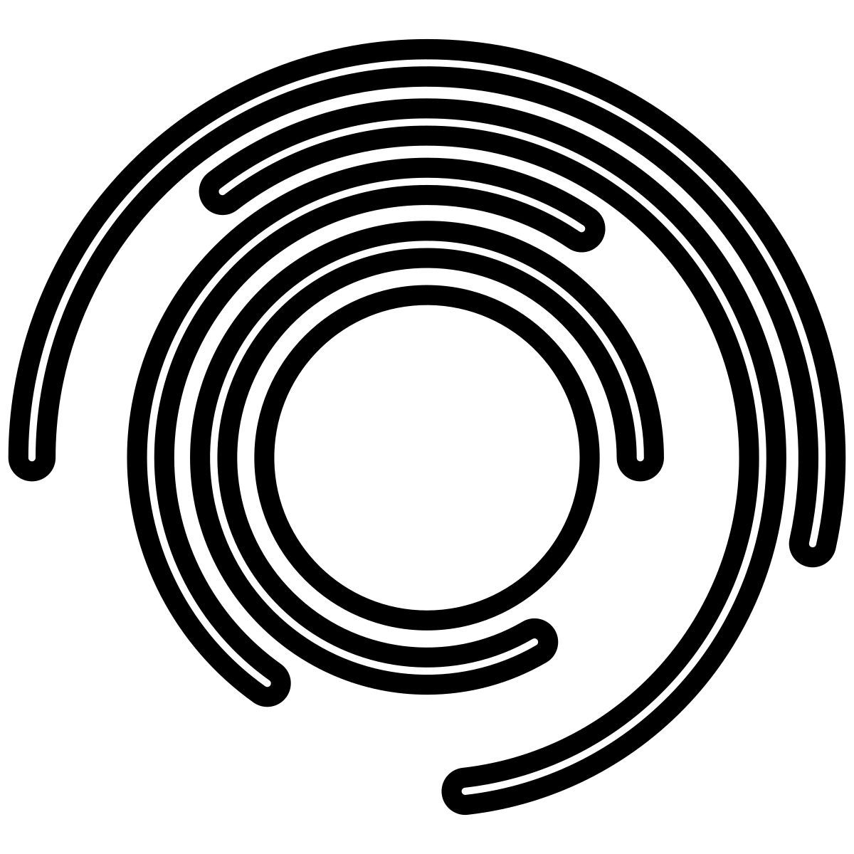 chart icon
