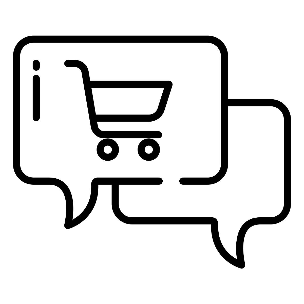 chat icon