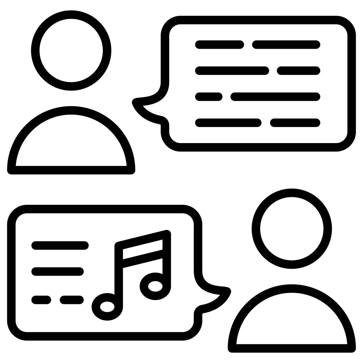 chat icon
