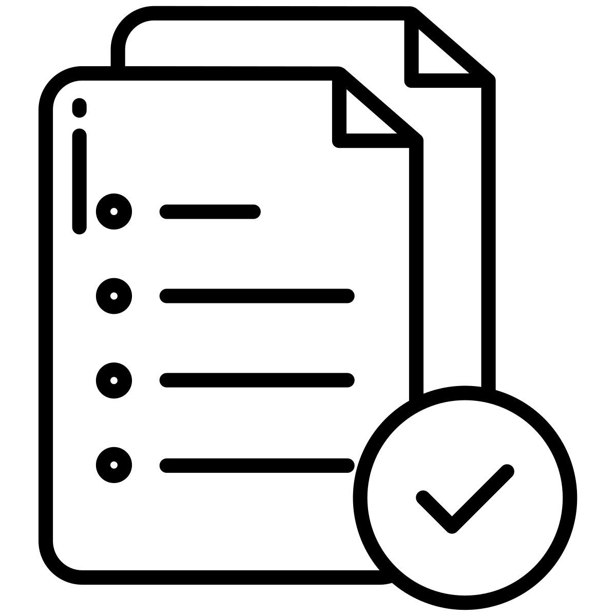 checklist icon