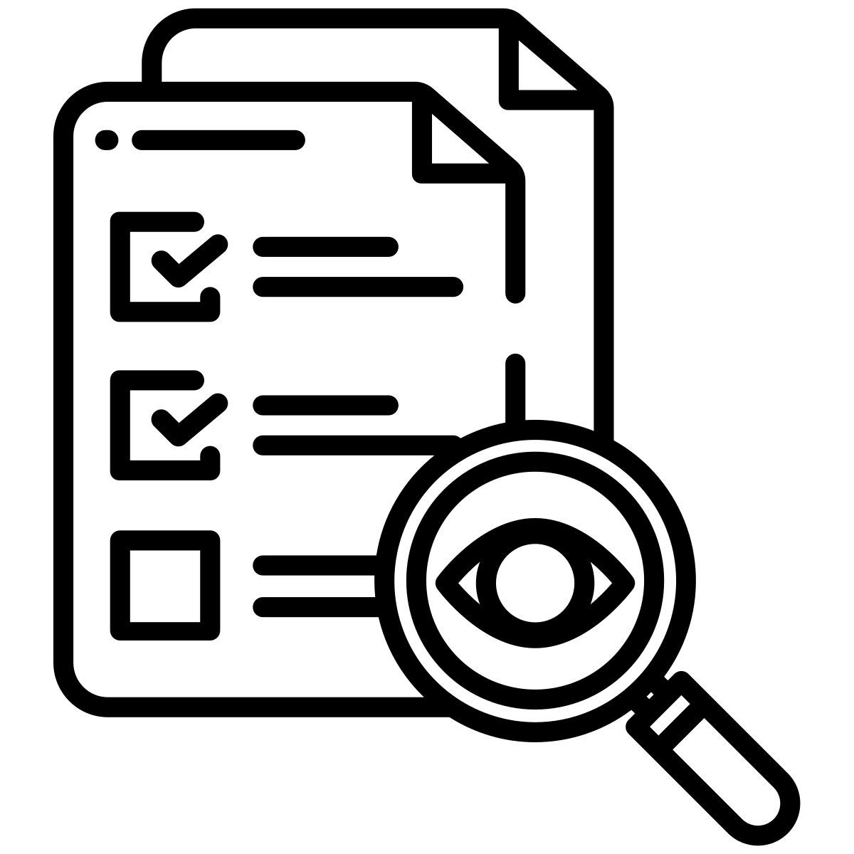 checklist icon