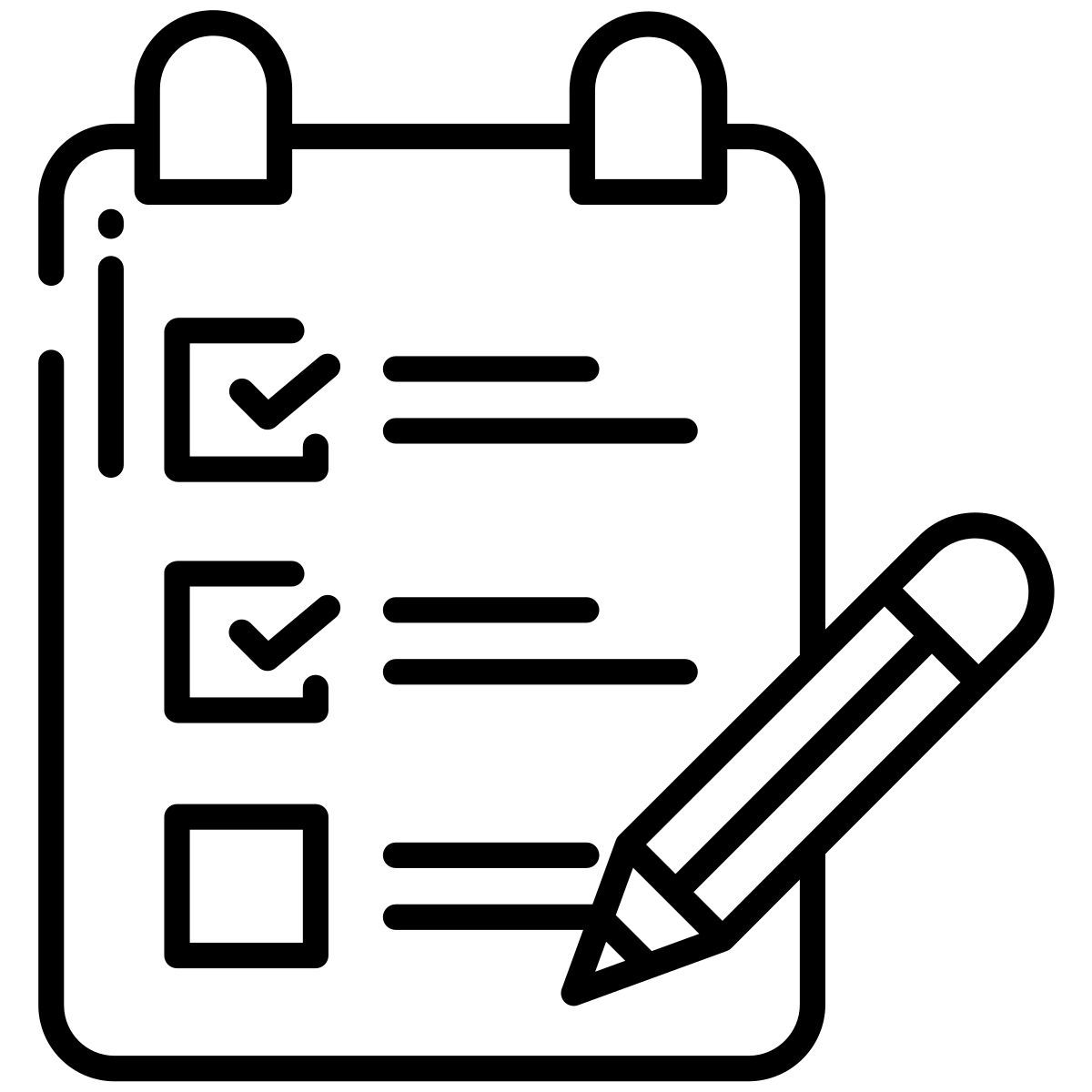 checklist icon