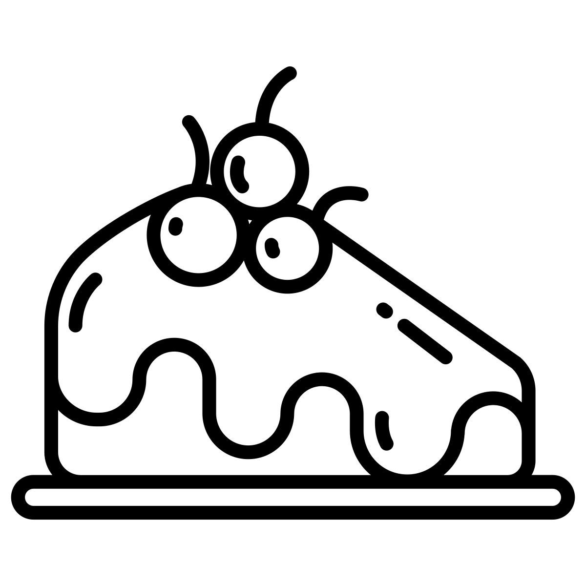cheesecake icon