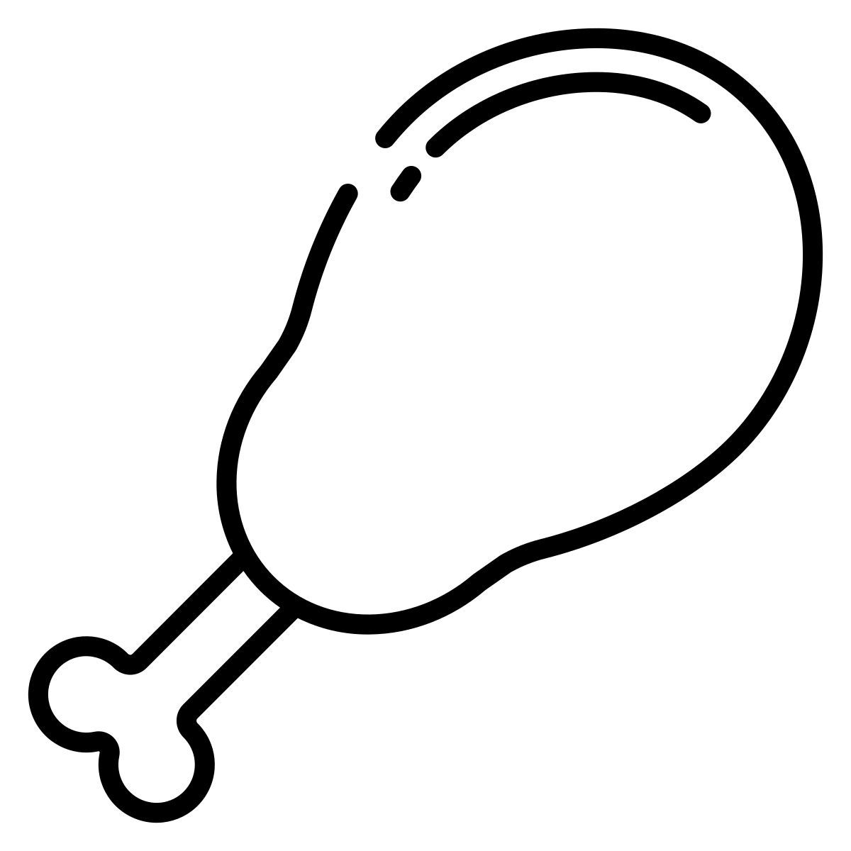 chicken icon