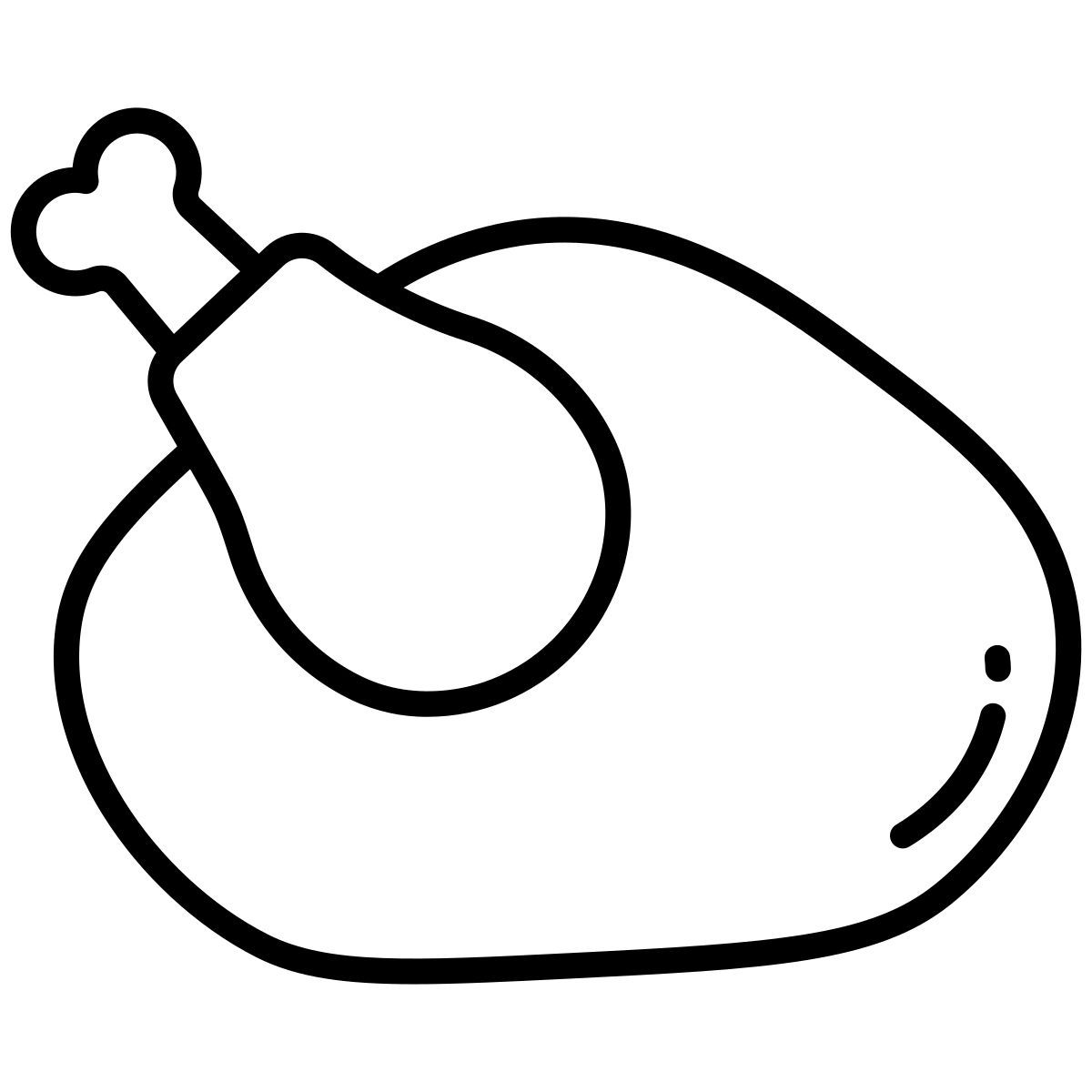 chicken icon