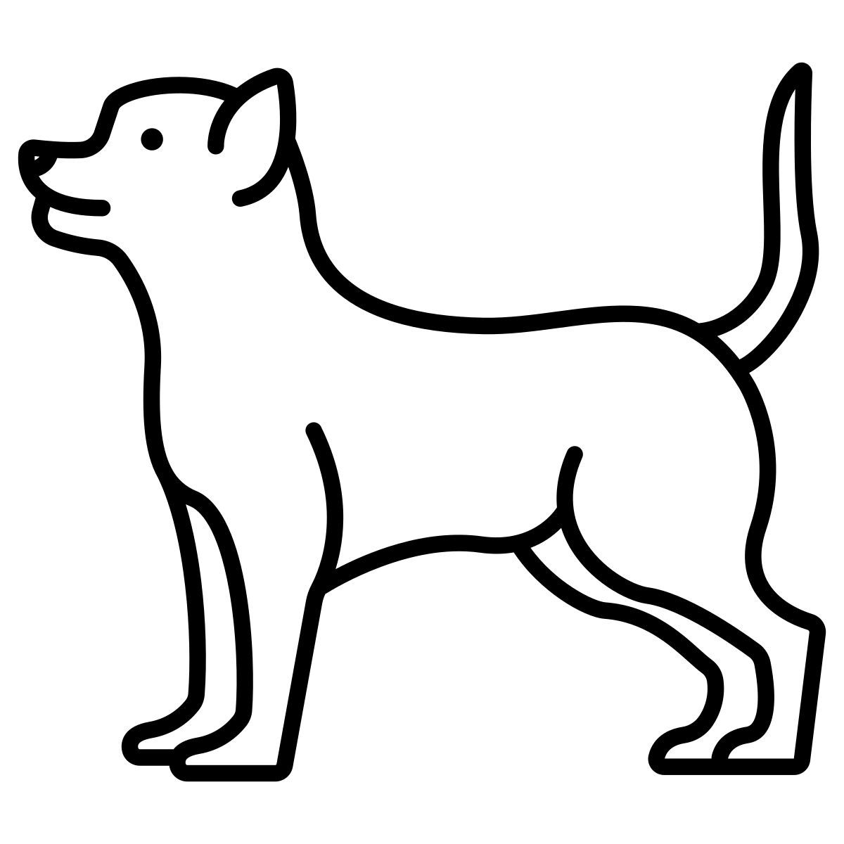 chihuahua icon