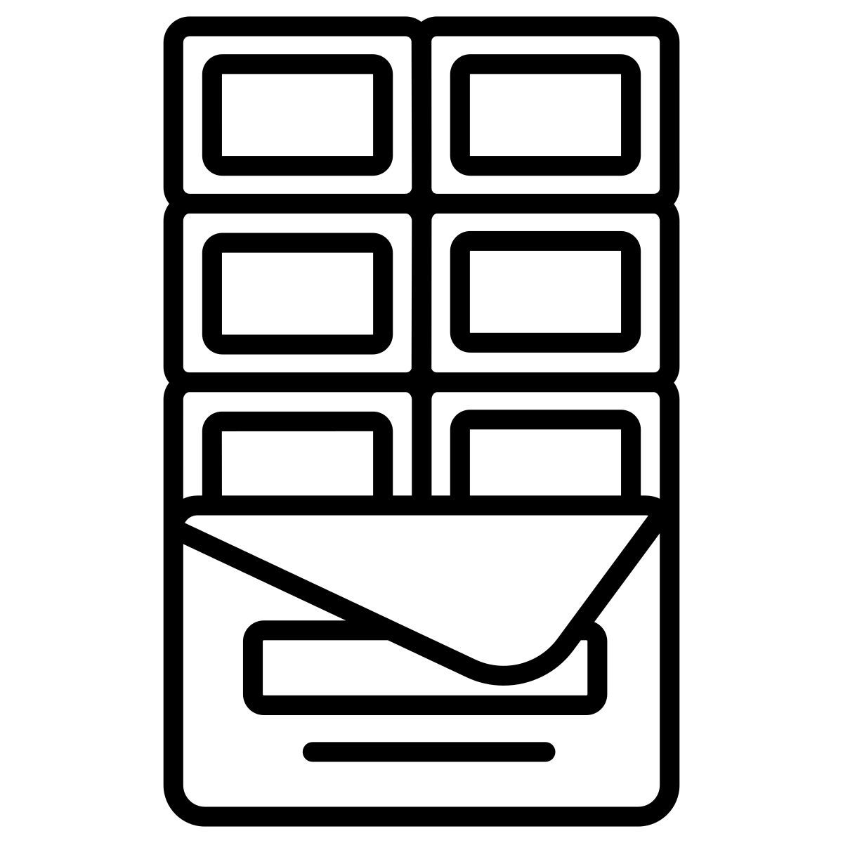 chocolate icon