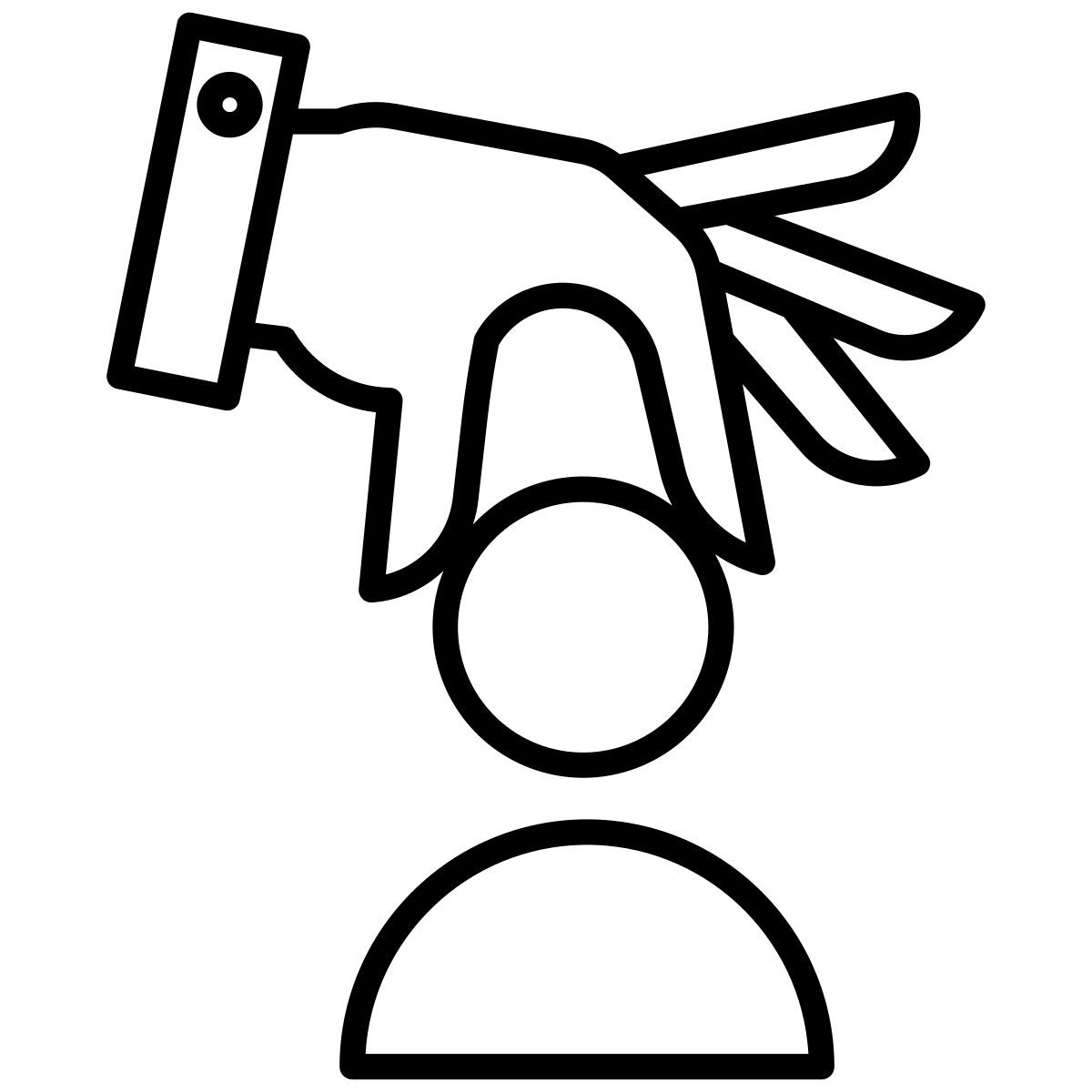 scegliere icon