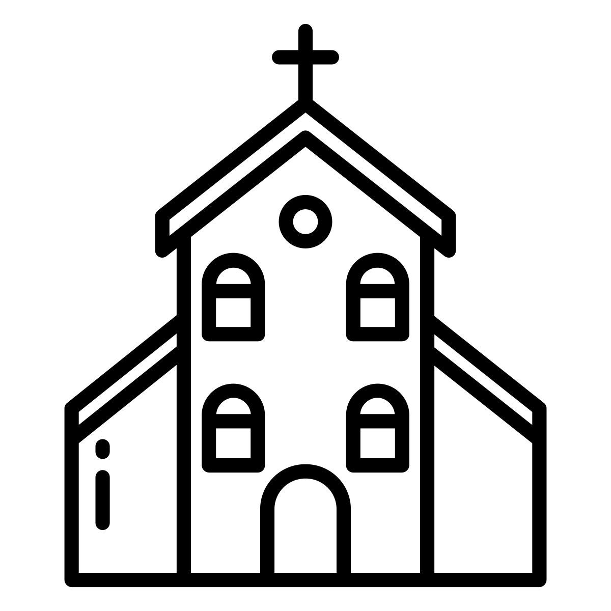 church icon