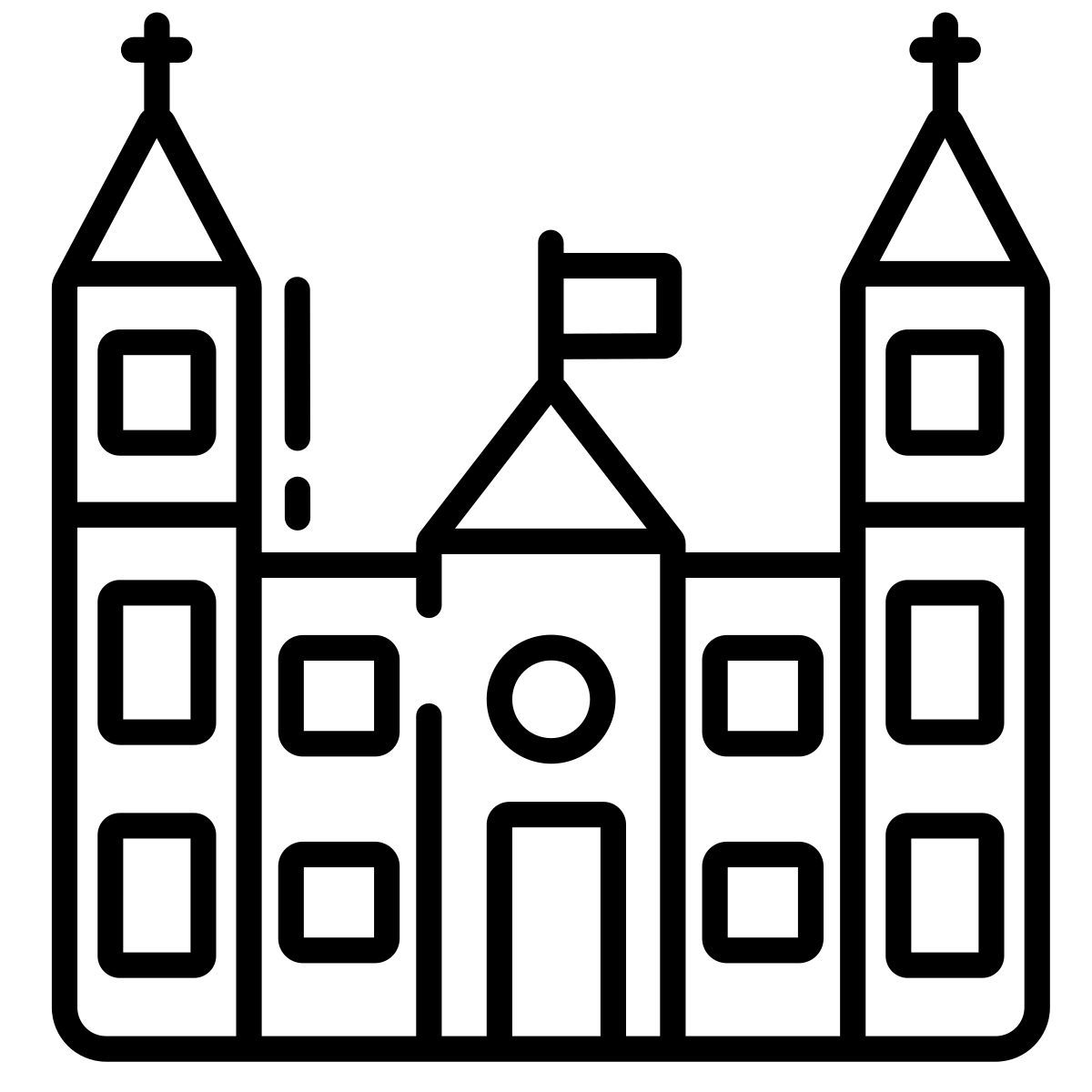 church icon
