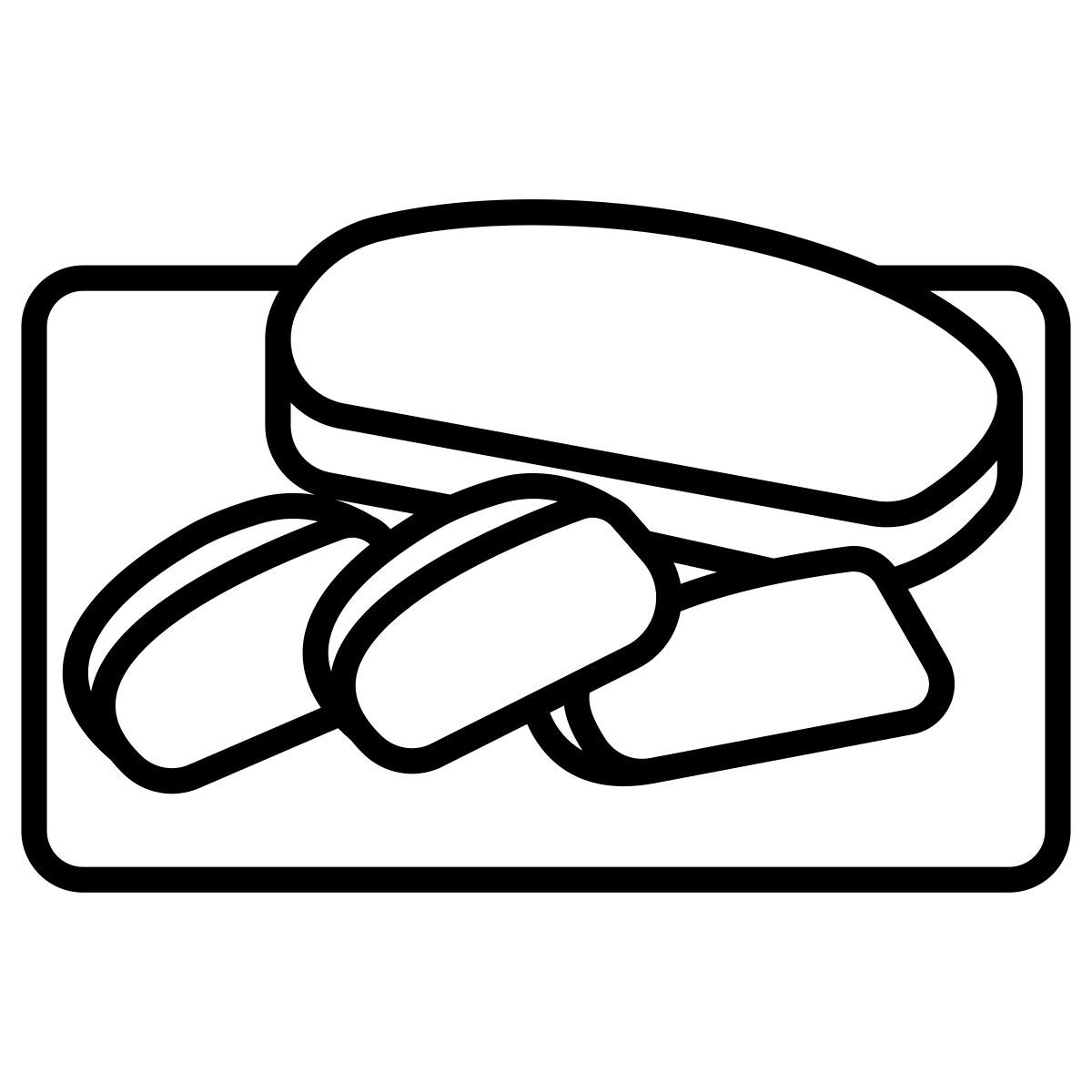 ciabatta icon