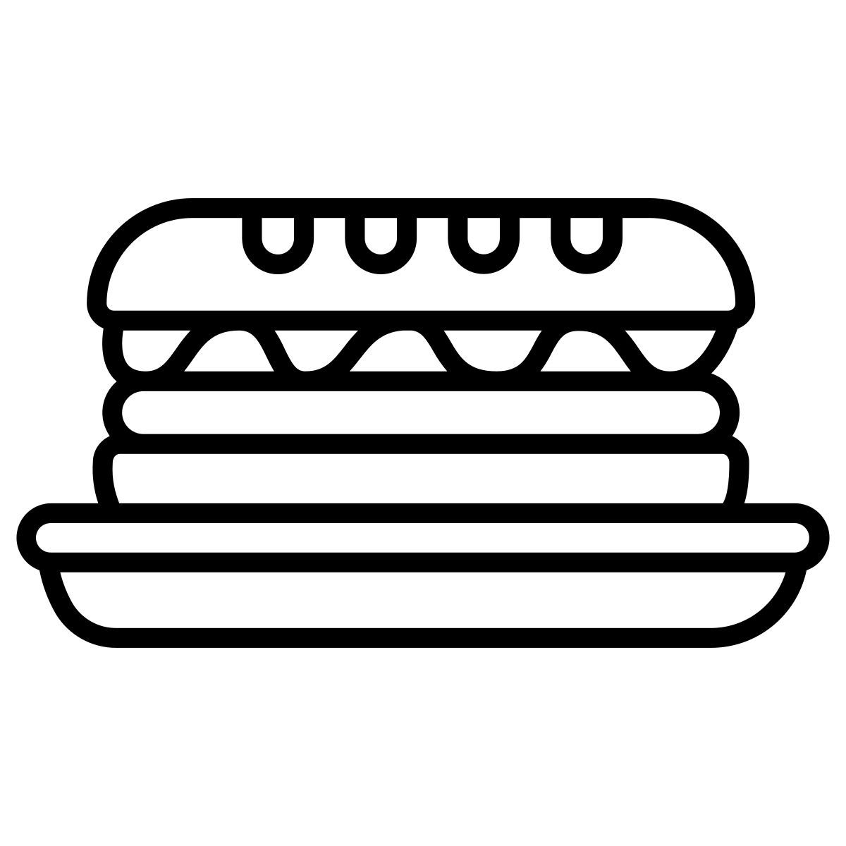 ciabatta icon