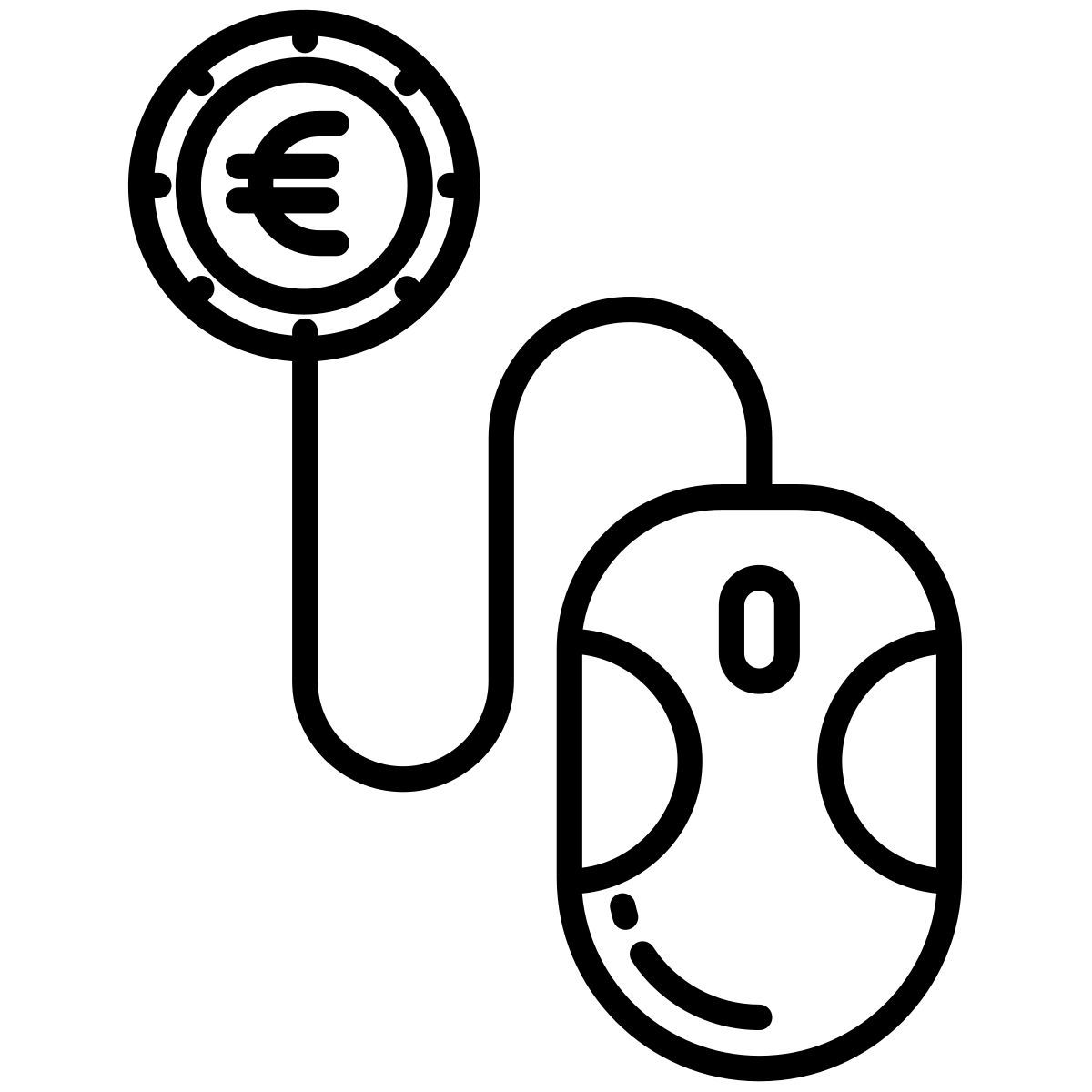 pagamento por clique icon