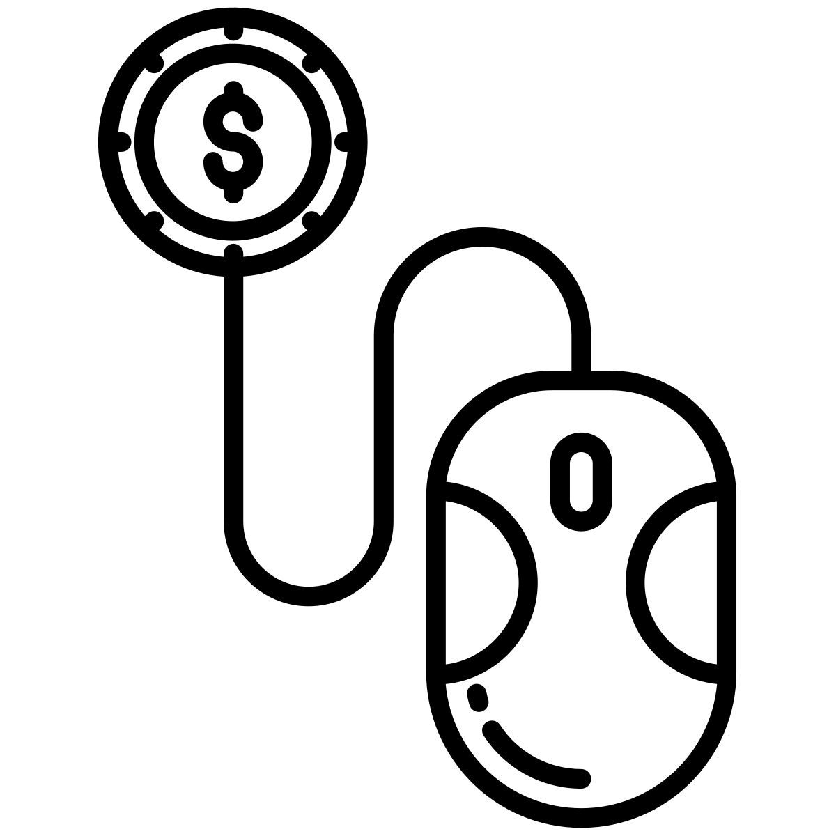 pagamento por clique icon