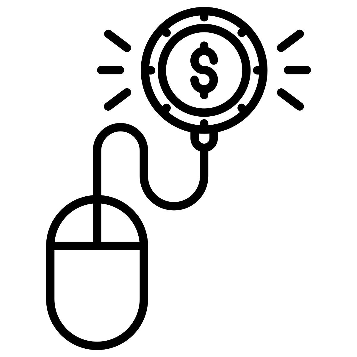 click per pay icon