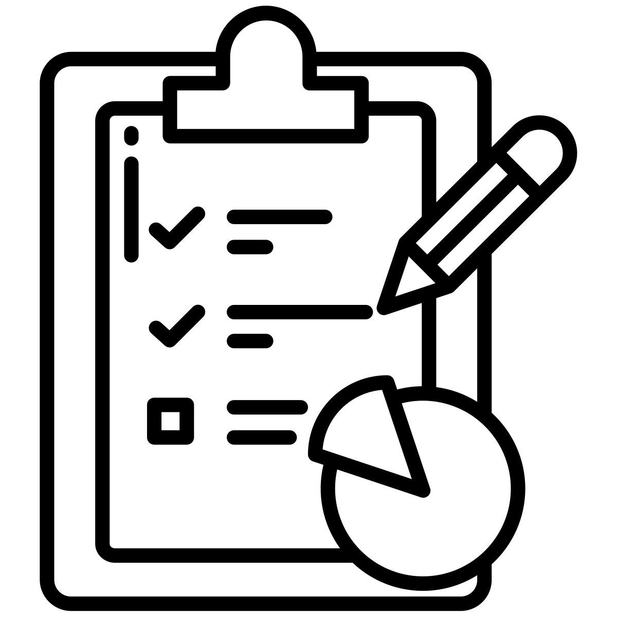 clipboard icon