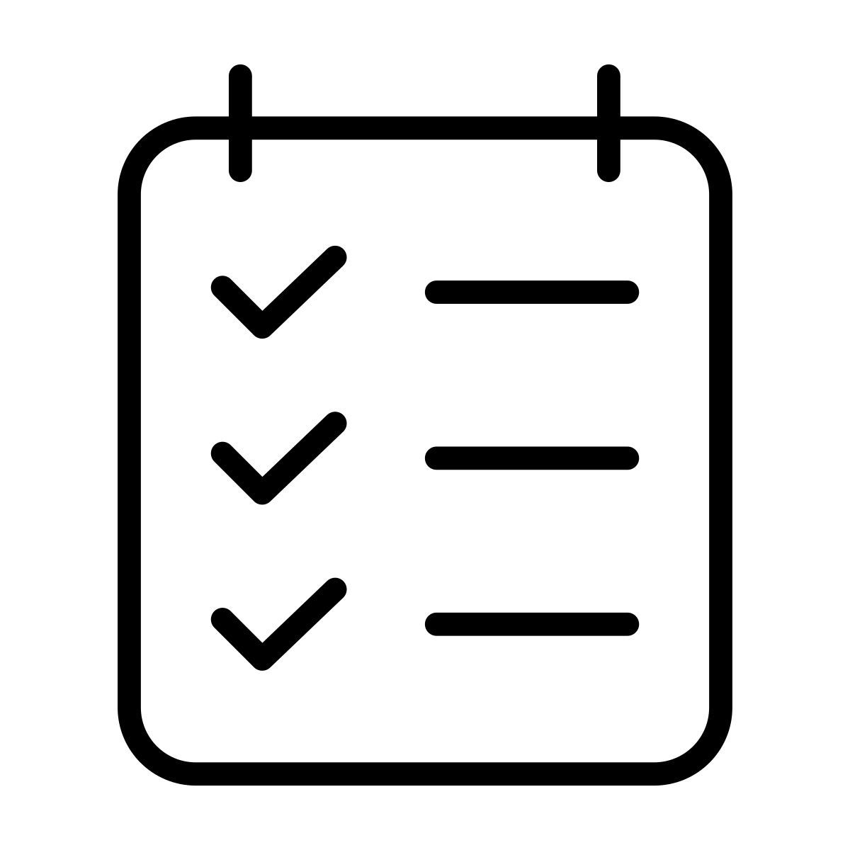 Zwischenablage icon