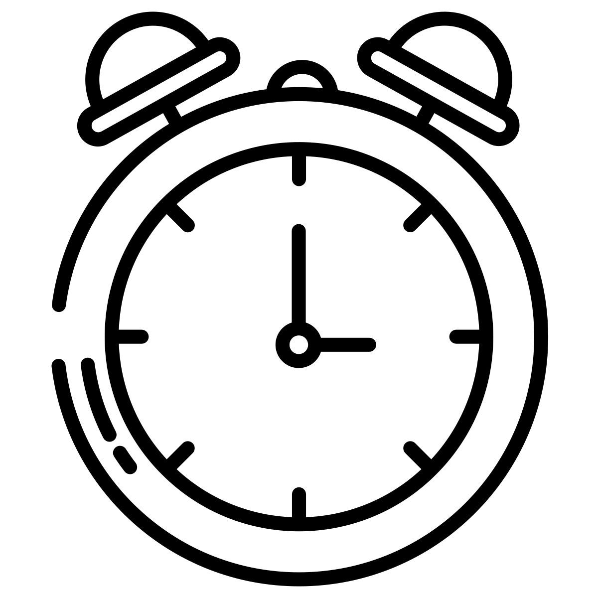 clock icon