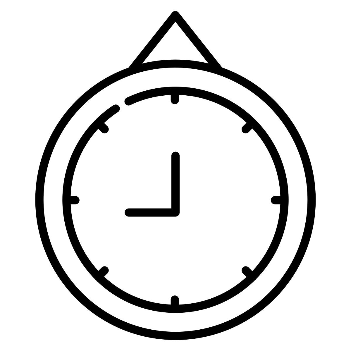 clock icon