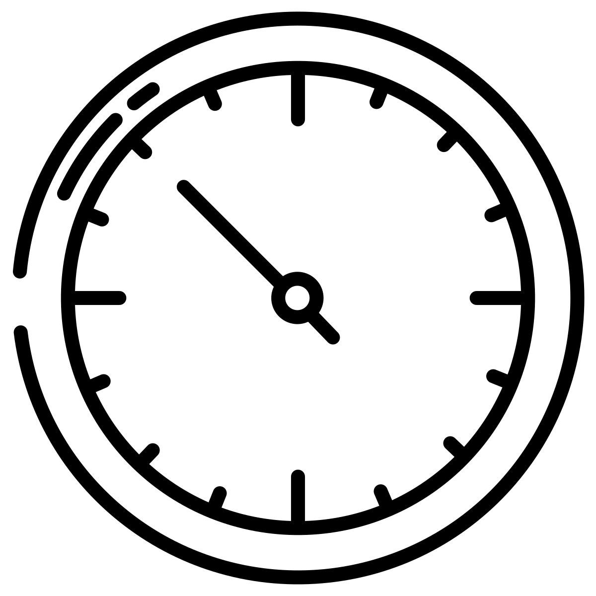 relógio icon