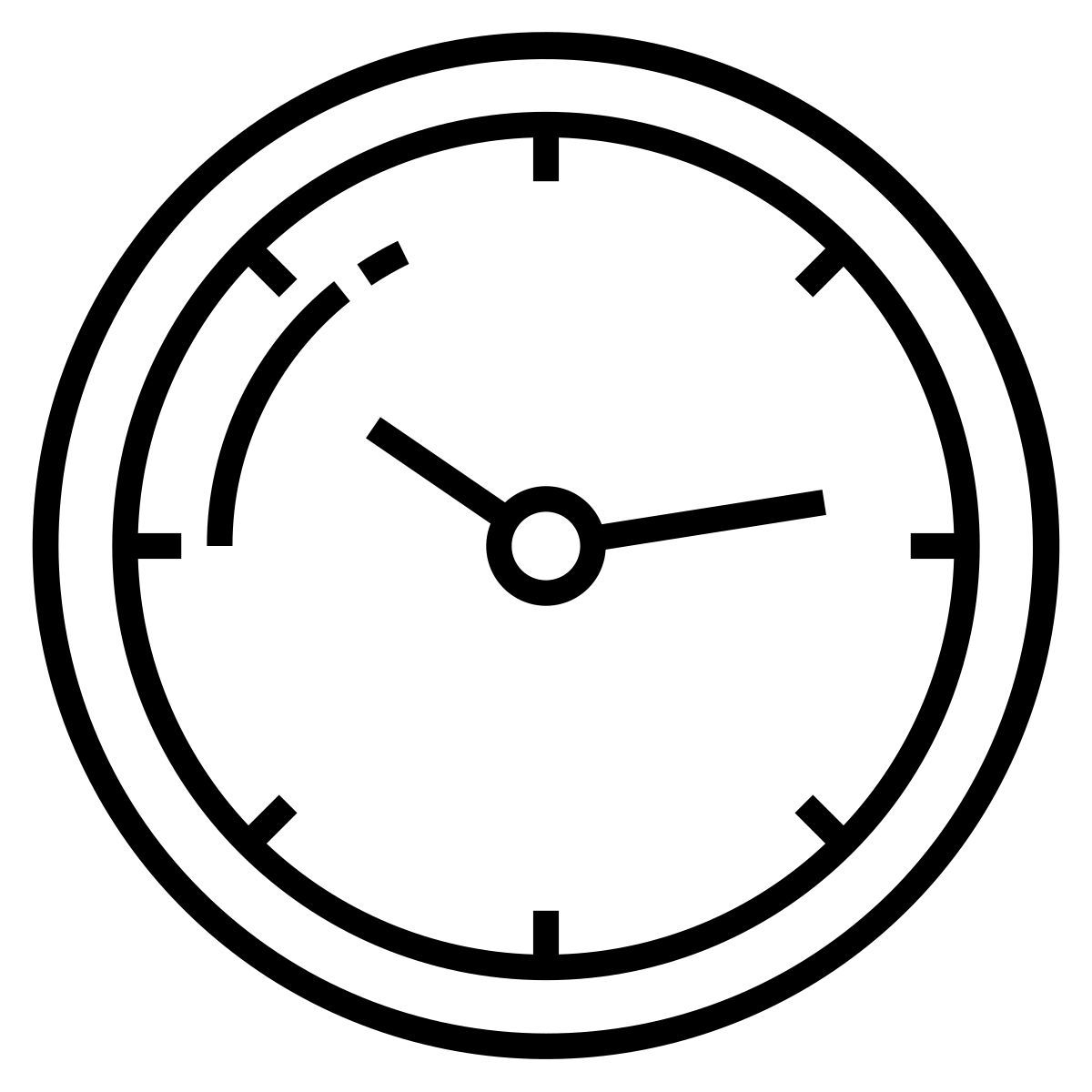 clock icon