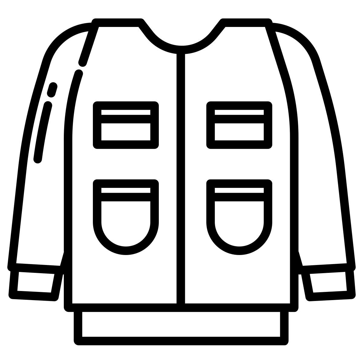 coat icon
