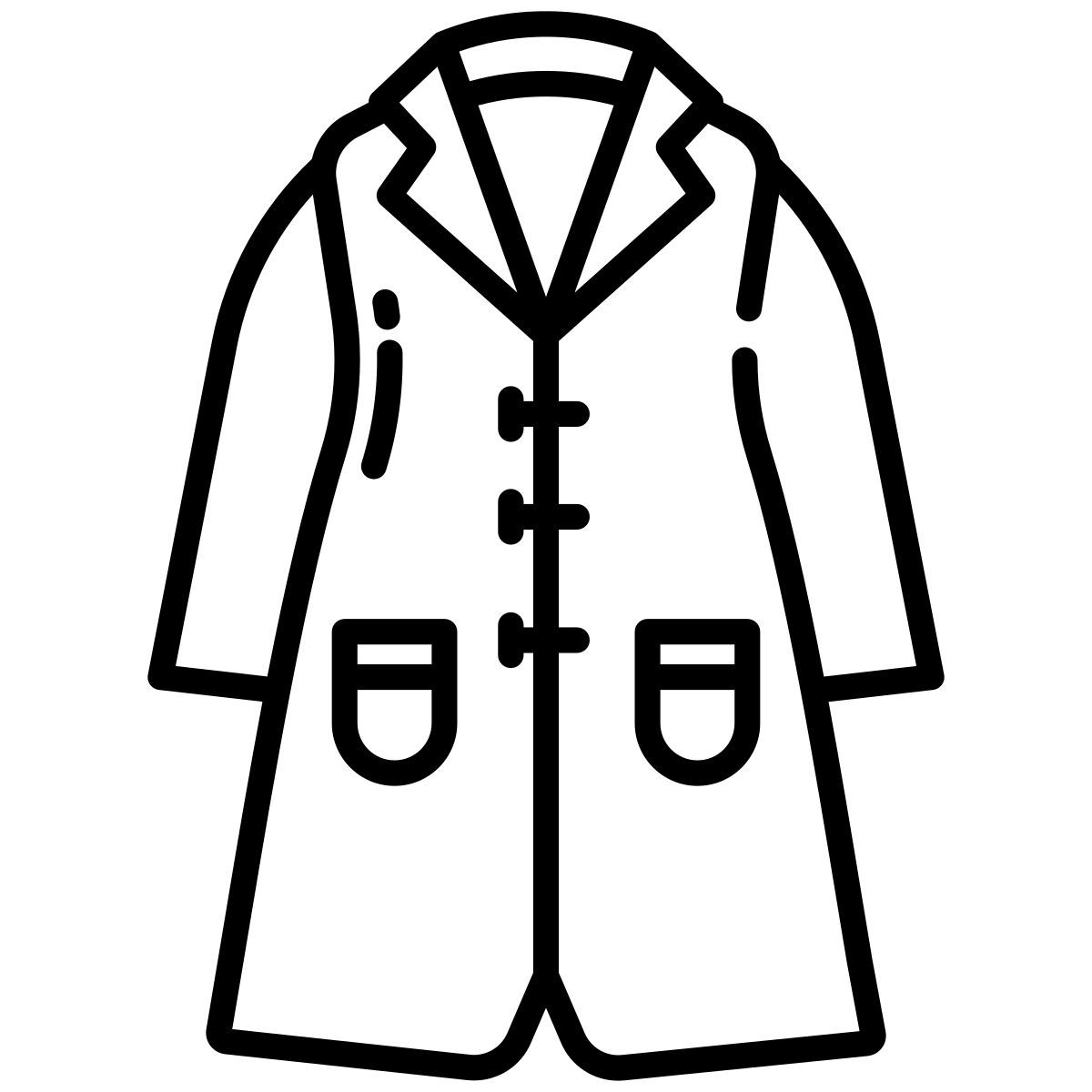 coat icon