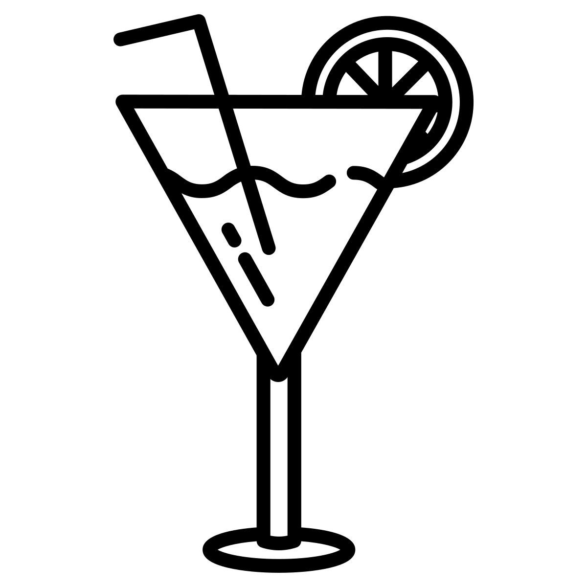 cocktail icon