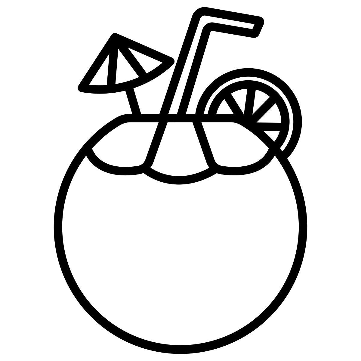 coconut icon