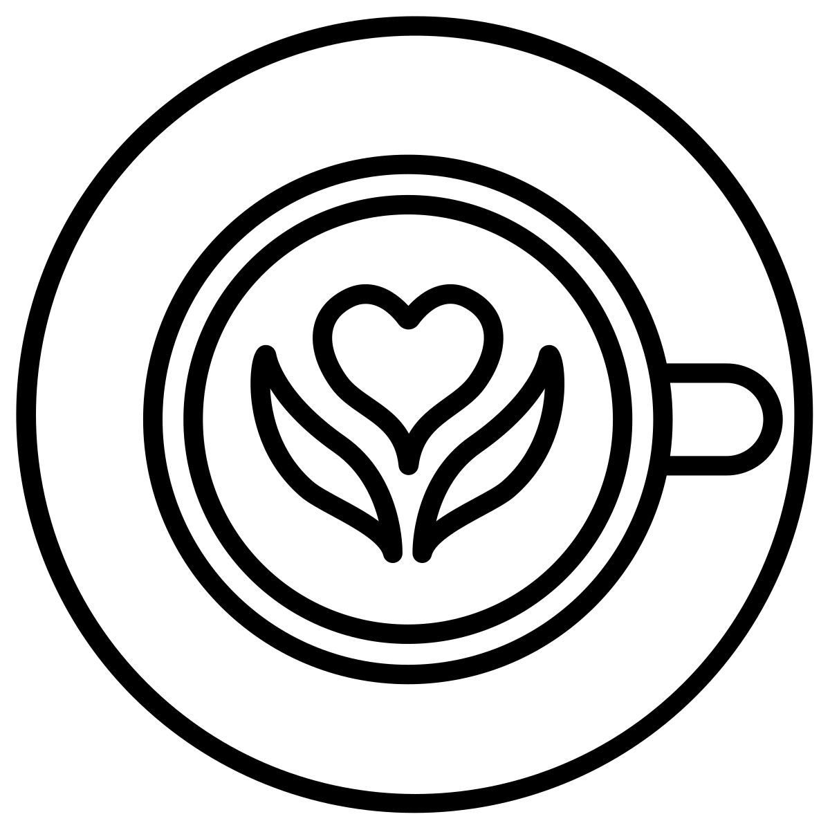 coffee cup icon